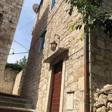 아파트 Hvar Old Dalmatian House Junior - Deck 1 *
