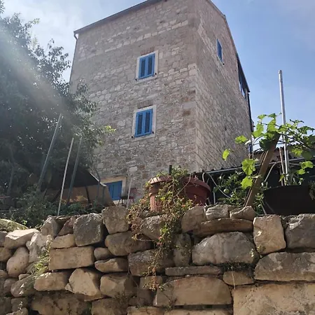 Appartement Hvar Old Dalmatian House Junior - Deck 1 *