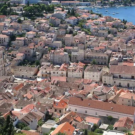 Hvar Old Dalmatian House Junior - Deck 1 * 흐바르