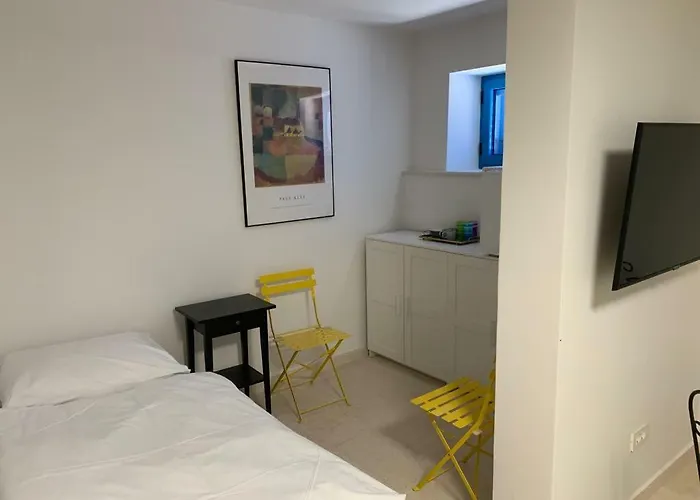 Hvar Old Dalmatian House Junior - Deck 1 * Hvar Town