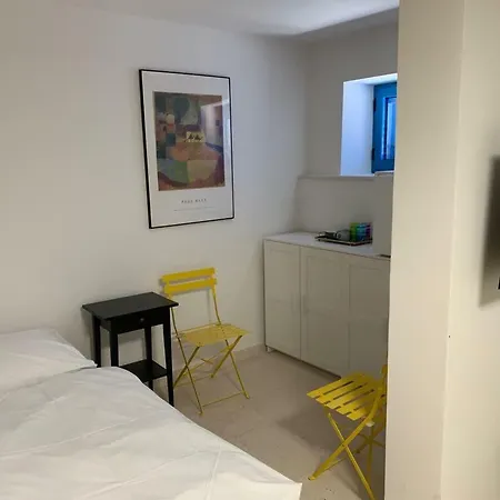 Hvar Old Dalmatian House Junior - Deck 1 * Хвар